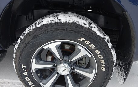 Isuzu D-Max, 2025 год, 4 000 000 рублей, 29 фотография