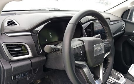 Isuzu D-Max, 2025 год, 4 000 000 рублей, 31 фотография