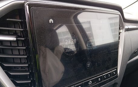 Isuzu D-Max, 2025 год, 4 000 000 рублей, 34 фотография