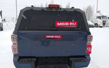 Isuzu D-Max, 2025 год, 4 000 000 рублей, 22 фотография