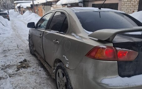 Mitsubishi Lancer IX, 2007 год, 401 000 рублей, 3 фотография