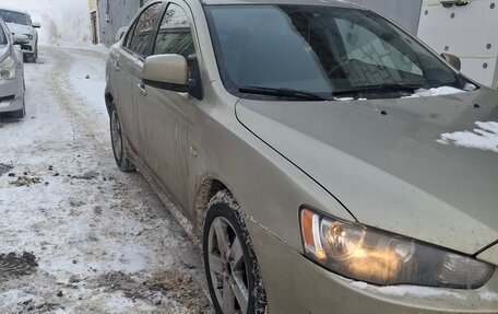 Mitsubishi Lancer IX, 2007 год, 401 000 рублей, 8 фотография