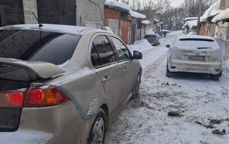 Mitsubishi Lancer IX, 2007 год, 401 000 рублей, 6 фотография