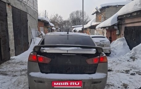 Mitsubishi Lancer IX, 2007 год, 401 000 рублей, 5 фотография