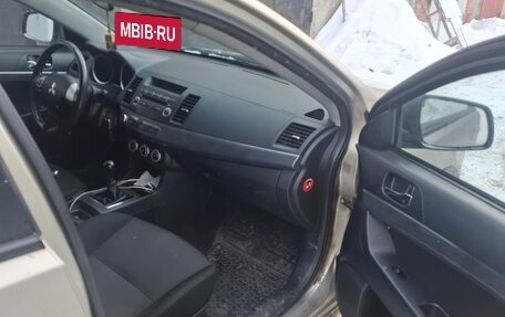 Mitsubishi Lancer IX, 2007 год, 401 000 рублей, 9 фотография