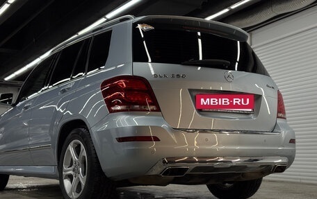 Mercedes-Benz GLK-Класс, 2015 год, 2 100 000 рублей, 2 фотография