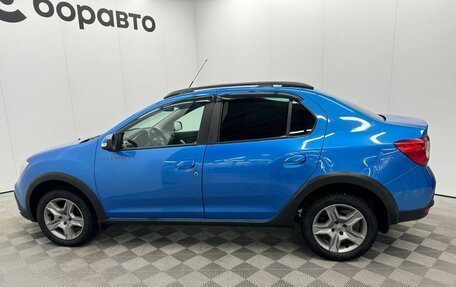 Renault Logan II, 2021 год, 1 220 000 рублей, 3 фотография