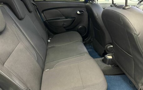 Renault Logan II, 2021 год, 1 220 000 рублей, 6 фотография