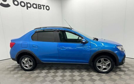 Renault Logan II, 2021 год, 1 220 000 рублей, 2 фотография