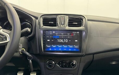 Renault Logan II, 2021 год, 1 220 000 рублей, 10 фотография