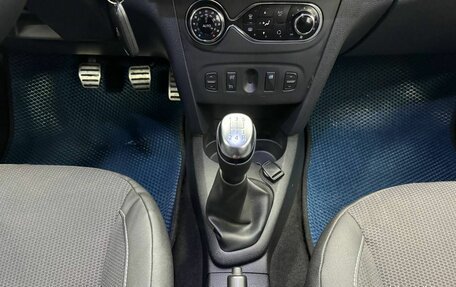 Renault Logan II, 2021 год, 1 220 000 рублей, 9 фотография