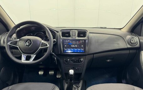 Renault Logan II, 2021 год, 1 220 000 рублей, 8 фотография