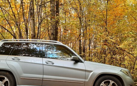 Mercedes-Benz GLK-Класс, 2015 год, 2 100 000 рублей, 15 фотография
