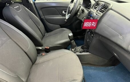 Renault Logan II, 2021 год, 1 220 000 рублей, 5 фотография