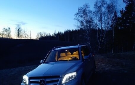 Mercedes-Benz GLK-Класс, 2015 год, 2 100 000 рублей, 13 фотография