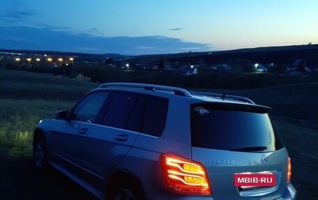 Mercedes-Benz GLK-Класс, 2015 год, 2 100 000 рублей, 14 фотография