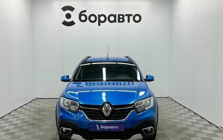 Renault Logan II, 2021 год, 1 220 000 рублей, 15 фотография