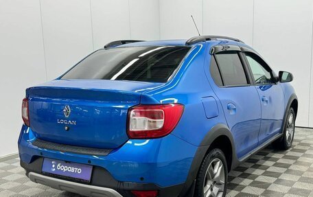 Renault Logan II, 2021 год, 1 220 000 рублей, 16 фотография