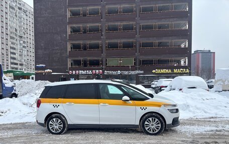 Citroen C4 Picasso II рестайлинг, 2018 год, 1 150 000 рублей, 4 фотография