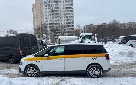 Citroen C4 Picasso II рестайлинг, 2018 год, 1 150 000 рублей, 5 фотография