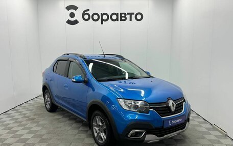 Renault Logan II, 2021 год, 1 220 000 рублей, 12 фотография
