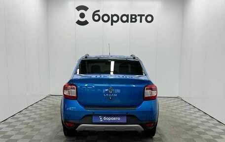 Renault Logan II, 2021 год, 1 220 000 рублей, 18 фотография