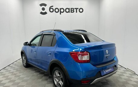 Renault Logan II, 2021 год, 1 220 000 рублей, 17 фотография