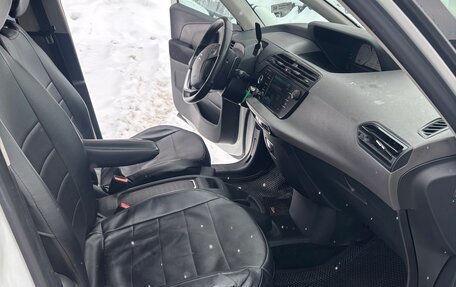 Citroen C4 Picasso II рестайлинг, 2018 год, 1 150 000 рублей, 9 фотография