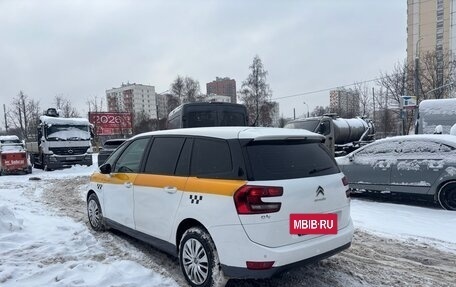 Citroen C4 Picasso II рестайлинг, 2018 год, 1 150 000 рублей, 7 фотография