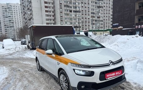 Citroen C4 Picasso II рестайлинг, 2018 год, 1 150 000 рублей, 3 фотография