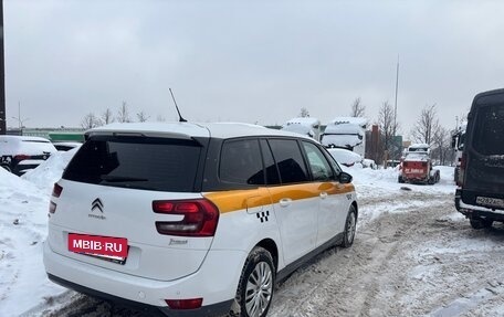 Citroen C4 Picasso II рестайлинг, 2018 год, 1 150 000 рублей, 6 фотография