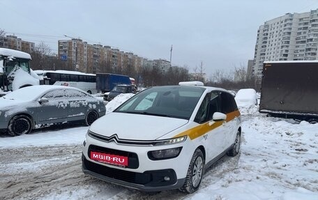 Citroen C4 Picasso II рестайлинг, 2018 год, 1 150 000 рублей, 2 фотография