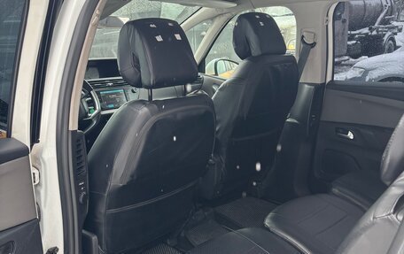 Citroen C4 Picasso II рестайлинг, 2018 год, 1 150 000 рублей, 13 фотография