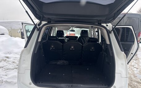 Citroen C4 Picasso II рестайлинг, 2018 год, 1 150 000 рублей, 10 фотография