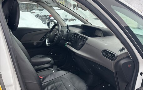 Citroen C4 Picasso II рестайлинг, 2018 год, 1 150 000 рублей, 14 фотография