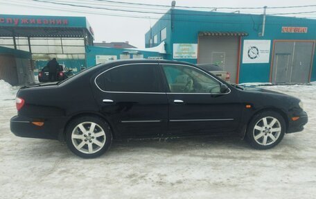 Nissan Maxima VIII, 2004 год, 395 000 рублей, 4 фотография