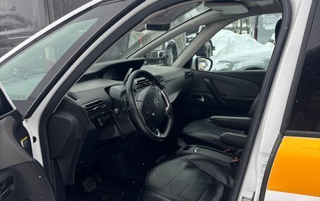 Citroen C4 Picasso II рестайлинг, 2018 год, 1 150 000 рублей, 12 фотография