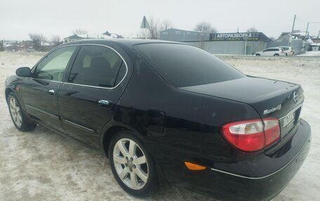 Nissan Maxima VIII, 2004 год, 395 000 рублей, 7 фотография