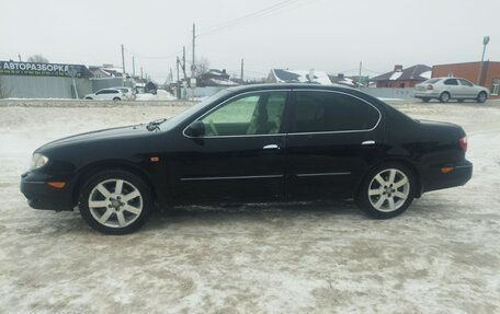 Nissan Maxima VIII, 2004 год, 395 000 рублей, 8 фотография