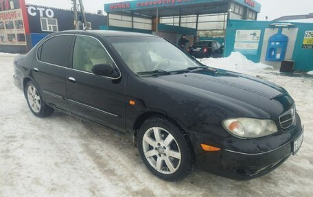 Nissan Maxima VIII, 2004 год, 395 000 рублей, 6 фотография