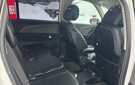 Citroen C4 Picasso II рестайлинг, 2018 год, 1 150 000 рублей, 15 фотография