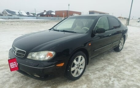 Nissan Maxima VIII, 2004 год, 395 000 рублей, 3 фотография