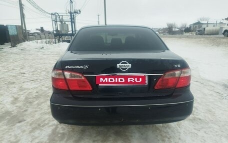 Nissan Maxima VIII, 2004 год, 395 000 рублей, 2 фотография