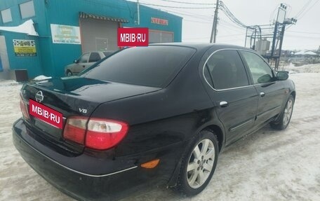 Nissan Maxima VIII, 2004 год, 395 000 рублей, 5 фотография