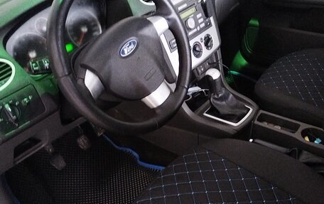 Ford Focus II рестайлинг, 2006 год, 600 000 рублей, 6 фотография