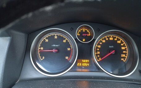 Opel Astra H, 2008 год, 700 000 рублей, 5 фотография