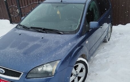 Ford Focus II рестайлинг, 2006 год, 600 000 рублей, 3 фотография