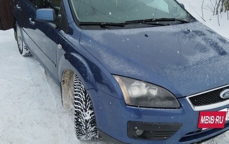 Ford Focus II рестайлинг, 2006 год, 600 000 рублей, 2 фотография
