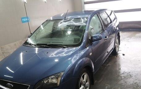 Ford Focus II рестайлинг, 2006 год, 600 000 рублей, 9 фотография