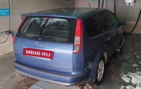 Ford Focus II рестайлинг, 2006 год, 600 000 рублей, 7 фотография
